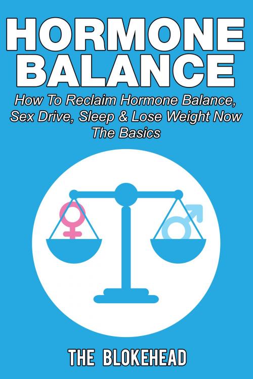 Cover of the book Hormone Balance How To Reclaim Hormone Balance, Sex Drive, Sleep & Lose Weight Now: The Basics by The Blokehead, Yap Kee Chong