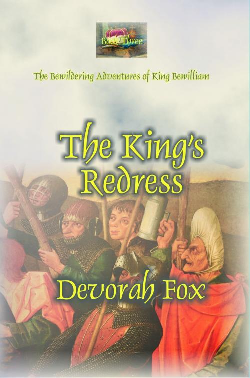 Cover of the book The King's Redress by Devorah Fox, Devorah Fox