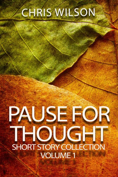 Cover of the book Pause for Thought Short Story Colllection Volume 1 by Chris Wilson, Chris Wilson