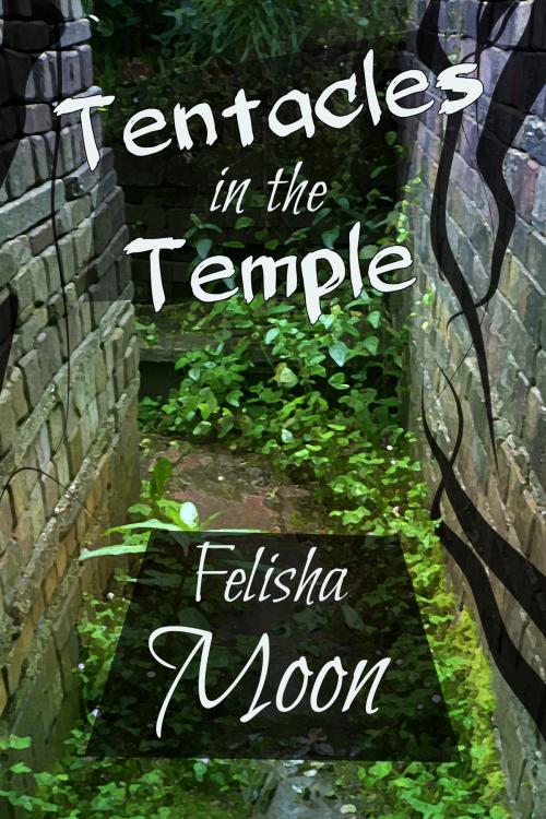 Cover of the book Tentacles in the Temple by Felisha Moon, Felisha Moon