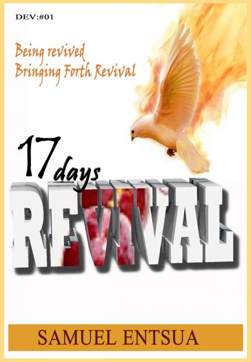 Cover of the book 17 Days Revival by Samuel Entsua, Samuel Entsua