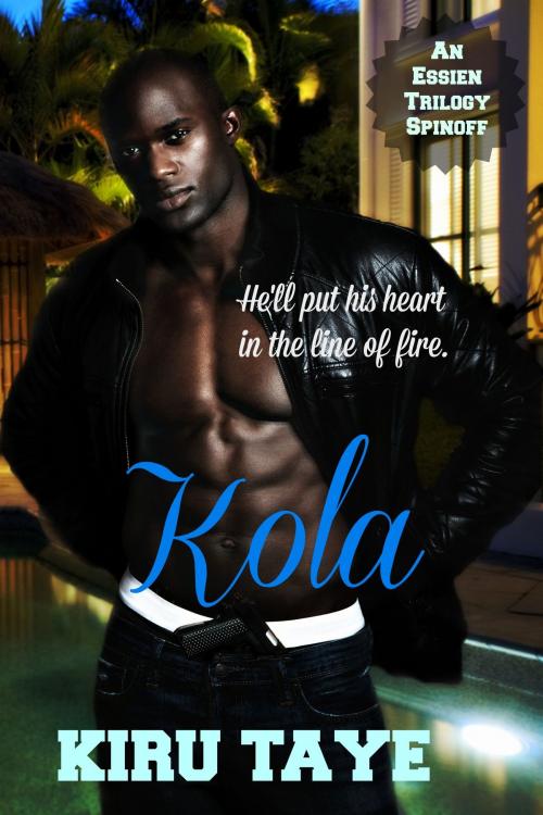 Cover of the book Kola by Kiru Taye, Love Africa Press