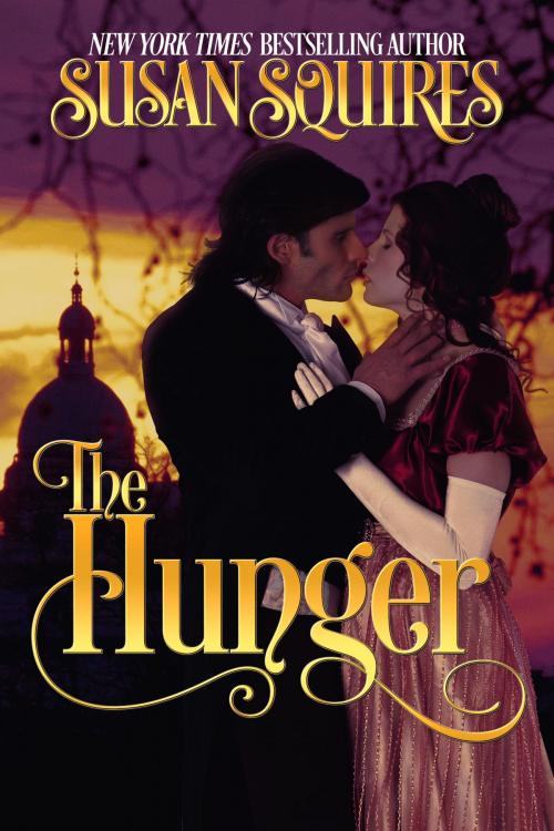 Cover of the book The Hunger by Susan Squires, Susan Squires