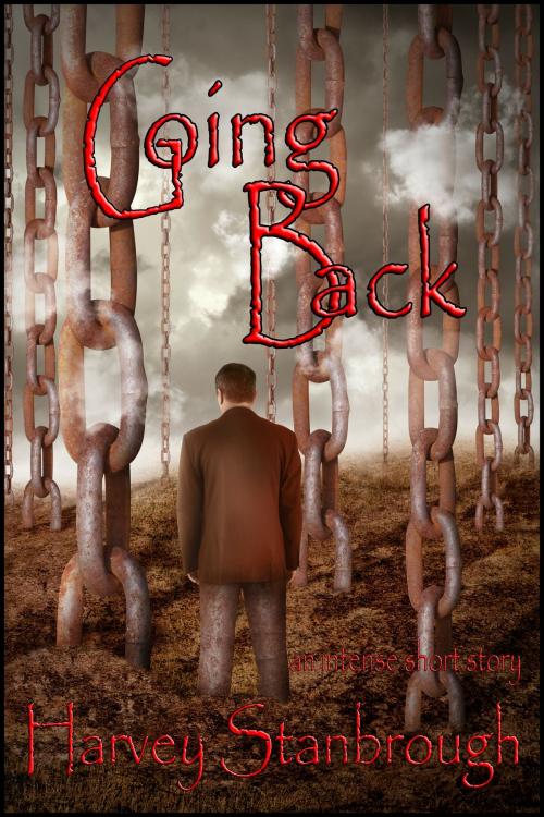 Cover of the book Going Back by Harvey Stanbrough, StoneThread Publishing