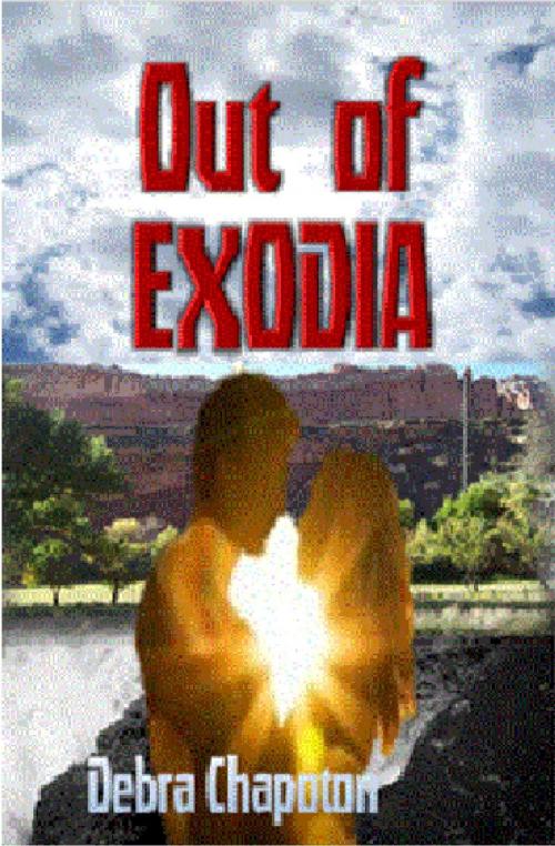 Cover of the book Out of Exodia by Debra Chapoton, Debra Chapoton