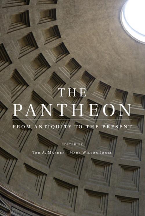 Cover of the book The Pantheon by , Cambridge University Press