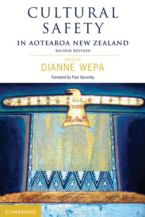 Cover of the book Cultural Safety in Aotearoa New Zealand by , Cambridge University Press