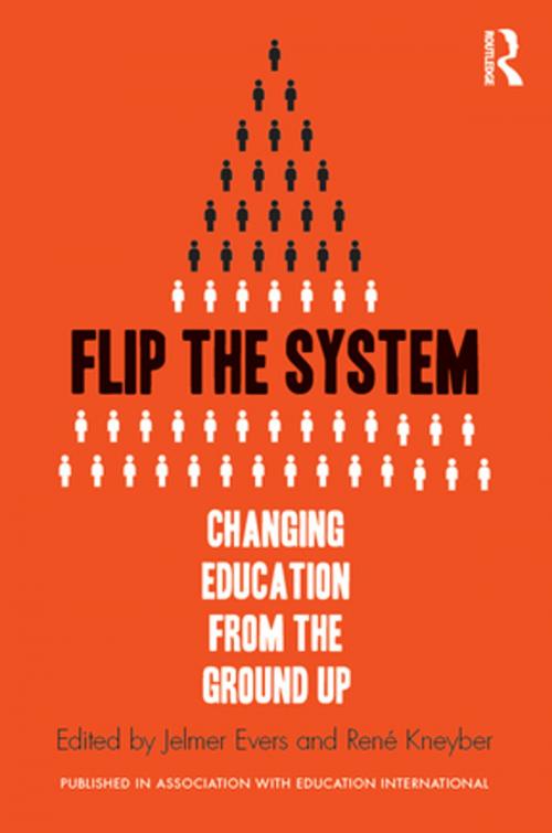 Cover of the book Flip the System by , Taylor and Francis