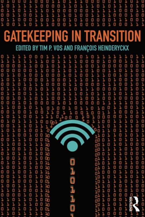 Cover of the book Gatekeeping in Transition by , Taylor and Francis