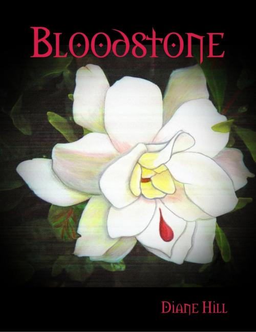 Cover of the book Bloodstone by Diane Hill, Lulu.com