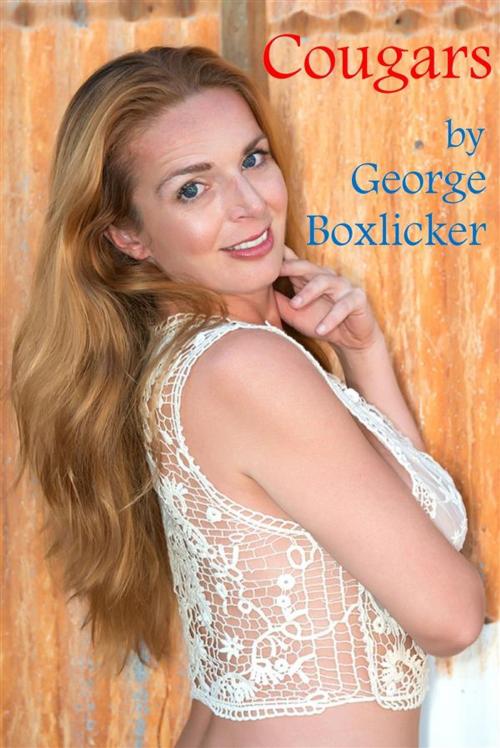 Cover of the book Cougars by George Boxlicker, Boruma Publishing