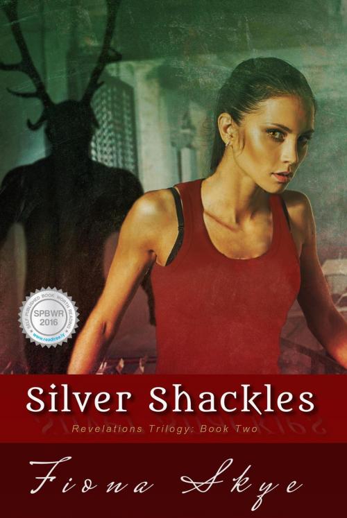 Cover of the book Silver Shackles by Fiona Skye, Casa Cielo Press