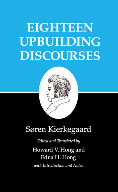Cover of the book Kierkegaard's Writings, V, Volume 5 by Søren Kierkegaard, Howard V. Hong, Edna H. Hong, Princeton University Press