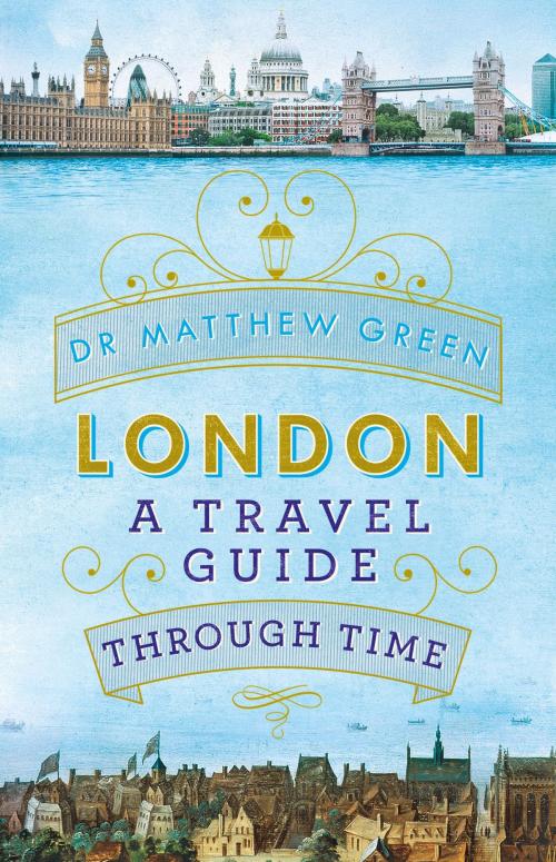Cover of the book London by Dr Matthew Green, Penguin Books Ltd