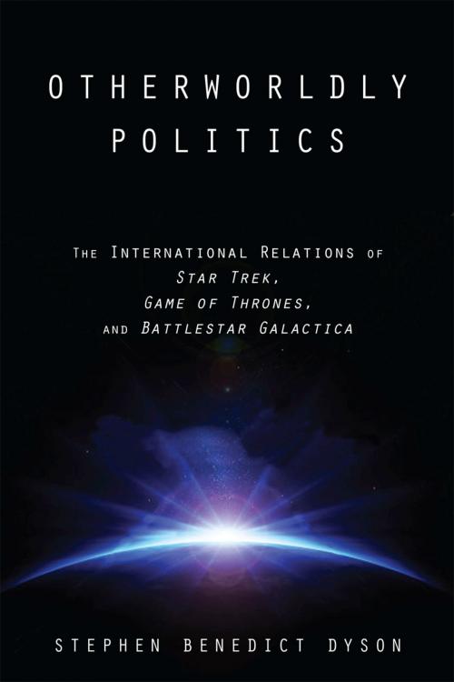 Cover of the book Otherworldly Politics by Stephen Benedict Dyson, Johns Hopkins University Press