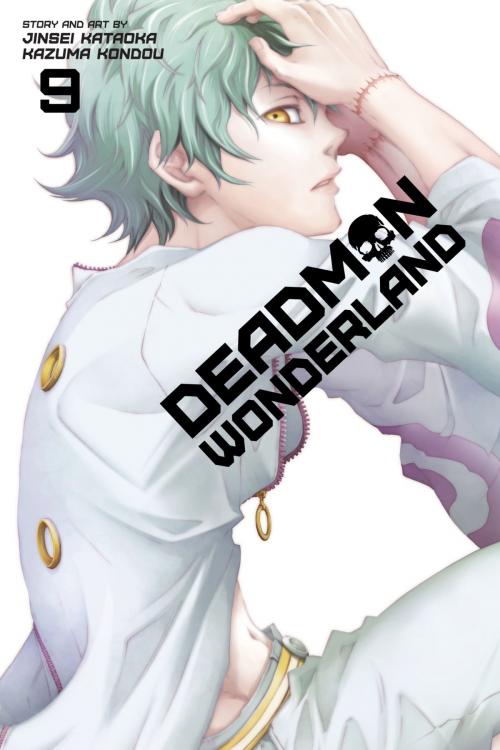 Cover of the book Deadman Wonderland, Vol. 9 by Jinsei Kataoka, VIZ Media
