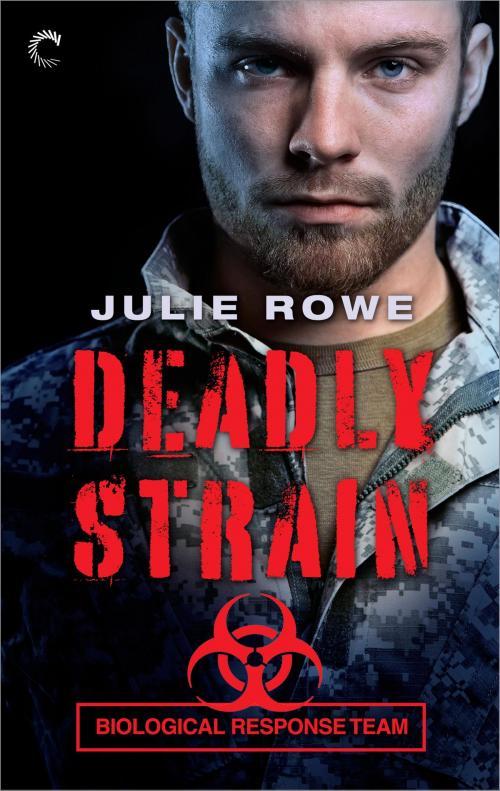 Cover of the book Deadly Strain by Julie Rowe, Carina Press
