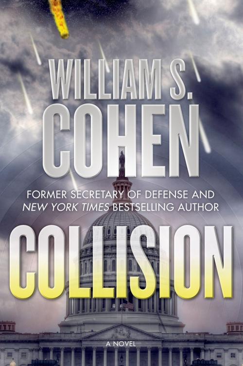 Cover of the book Collision by William S. Cohen, Tom Doherty Associates