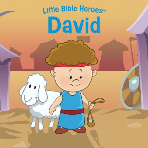 Cover of the book David by Victoria Kovacs, B&H Publishing Group