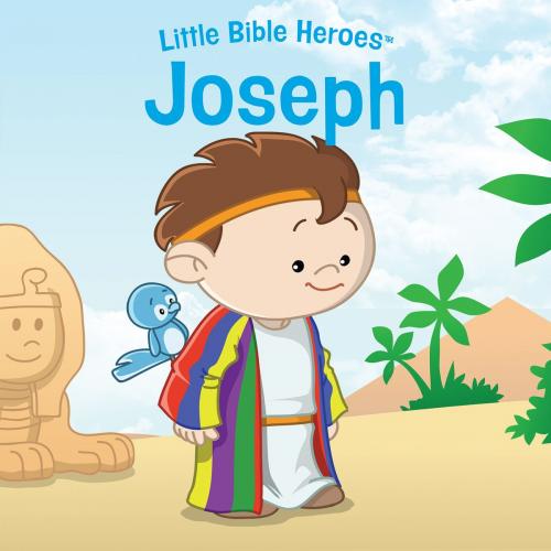 Cover of the book Joseph by Victoria Kovacs, B&H Publishing Group