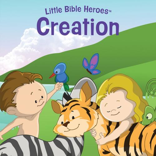 Cover of the book Creation by Victoria Kovacs, B&H Publishing Group