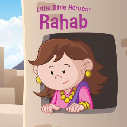 Cover of the book Rahab by Victoria Kovacs, B&H Publishing Group