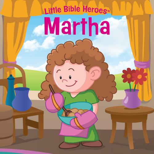 Cover of the book Martha by Victoria Kovacs, B&H Publishing Group
