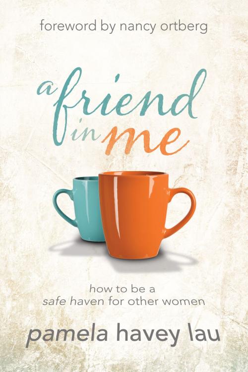 Cover of the book A Friend in Me by Pamela Havey Lau, David C Cook