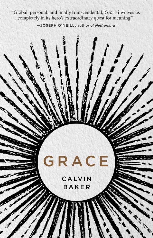 Cover of the book Grace by Calvin Baker, Gallery Books