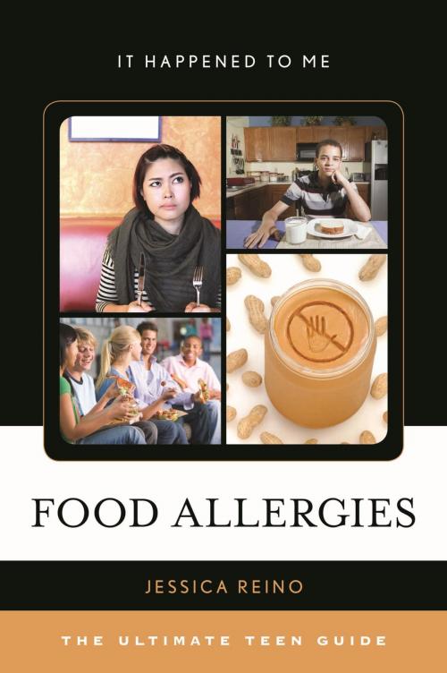 Cover of the book Food Allergies by Jessica Reino, Rowman & Littlefield Publishers