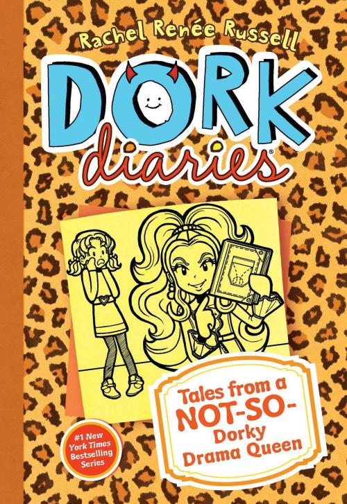Cover of the book Dork Diaries 9 by Rachel Renée Russell, Aladdin