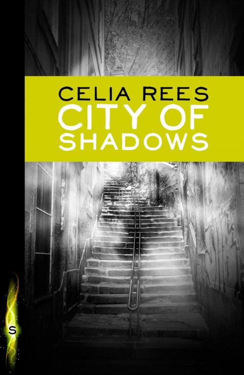 Cover of the book City of Shadows by Celia Rees, Hachette Children's