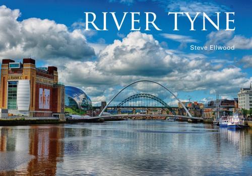 Cover of the book River Tyne by Steve Ellwood, Amberley Publishing