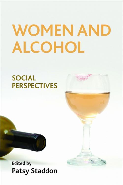 Cover of the book Women and alcohol by , Policy Press