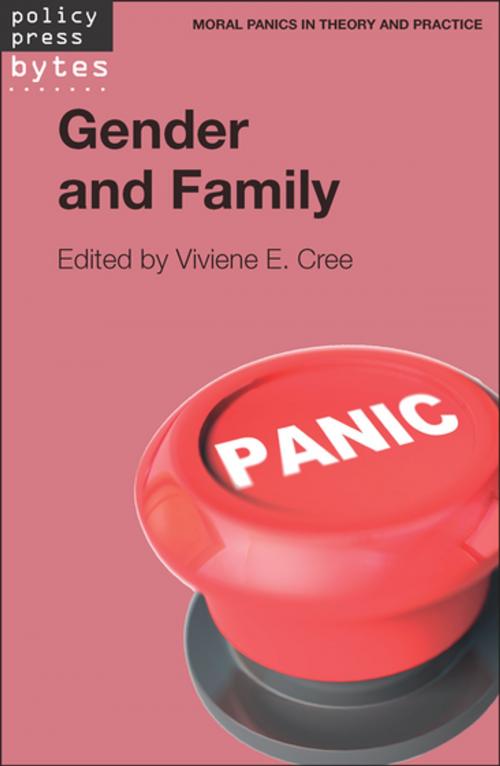 Cover of the book Gender and family by , Policy Press