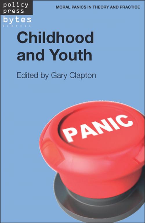 Cover of the book Childhood and youth by , Policy Press