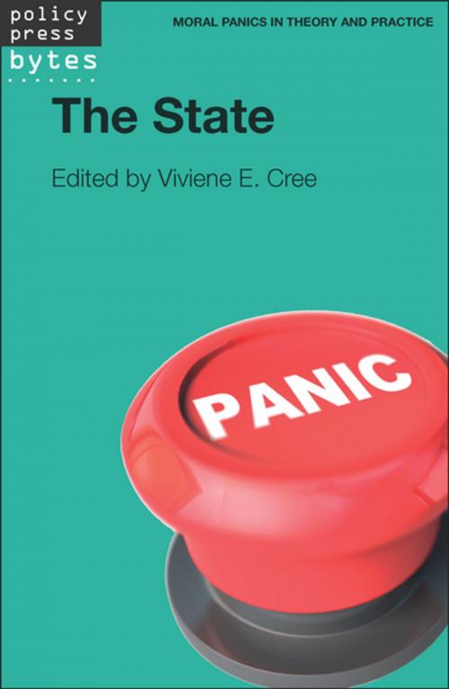 Cover of the book The State by , Policy Press