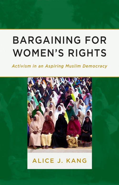 Cover of the book Bargaining for Women's Rights by Alice J. Kang, University of Minnesota Press