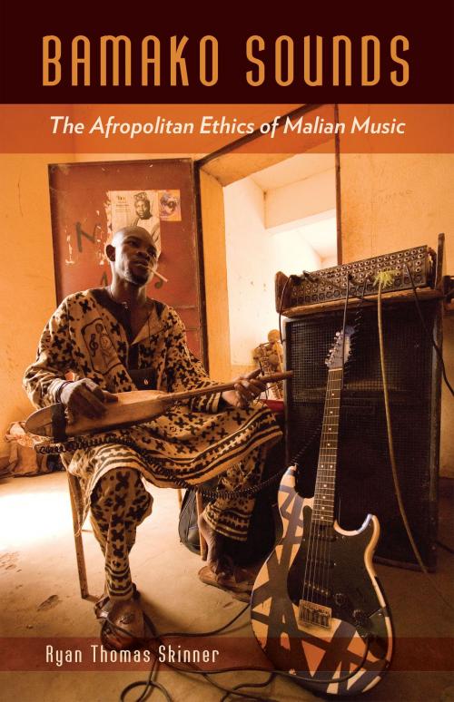 Cover of the book Bamako Sounds by Ryan Thomas Skinner, University of Minnesota Press
