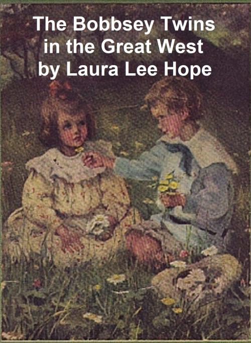Cover of the book The Bobbsey Twins in the Great West by Hope, Laura Lee, B&R Samizdat Express
