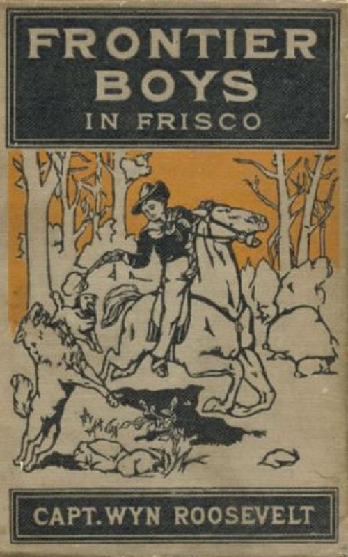Cover of the book Frontier Boys in Frisco by Roosevelt, Wyn, B&R Samizdat Express