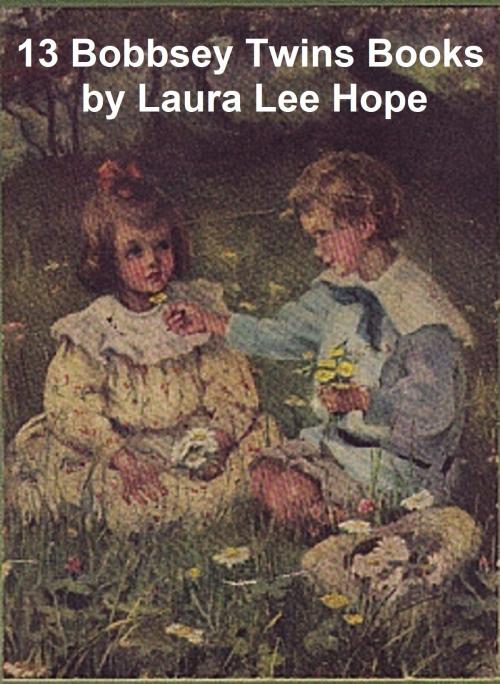 Cover of the book Bobbsey Twins: 13 Books by Hope, Laura Lee, B&R Samizdat Express