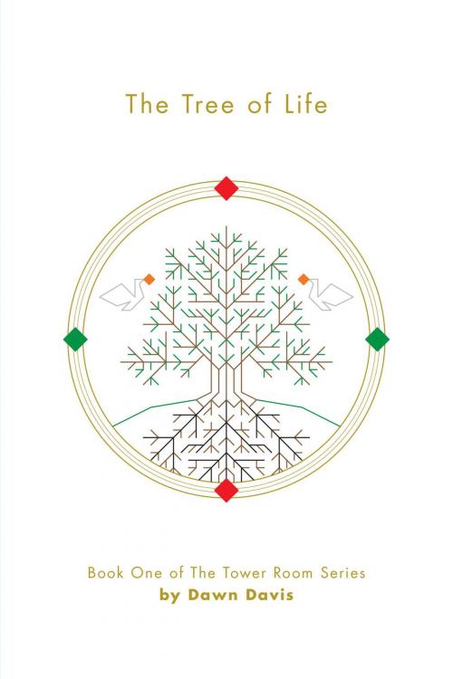 Cover of the book The Tree of Life by Dawn Davis, FriesenPress