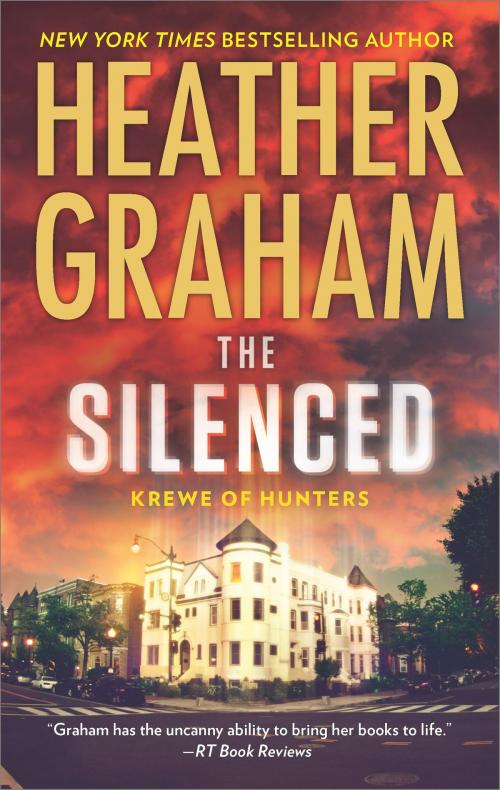 Cover of the book The Silenced by Heather Graham, MIRA Books