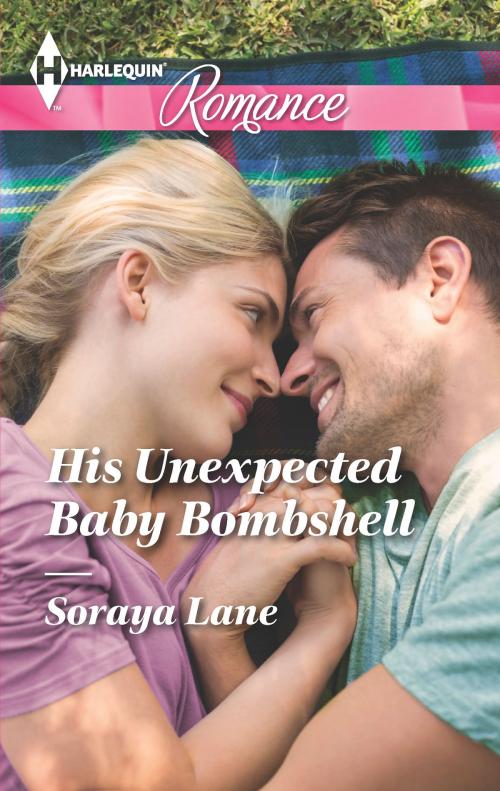 Cover of the book His Unexpected Baby Bombshell by Soraya Lane, Harlequin