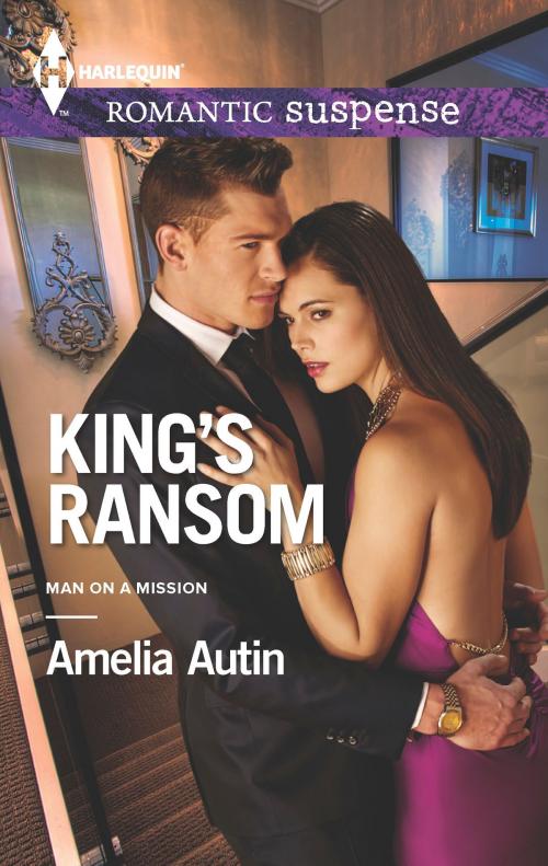Cover of the book King's Ransom by Amelia Autin, Harlequin