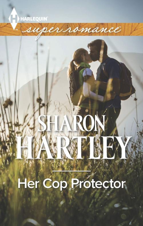 Cover of the book Her Cop Protector by Sharon Hartley, Harlequin