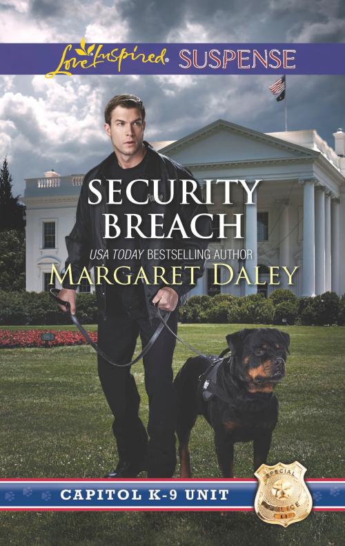 Cover of the book Security Breach by Margaret Daley, Harlequin