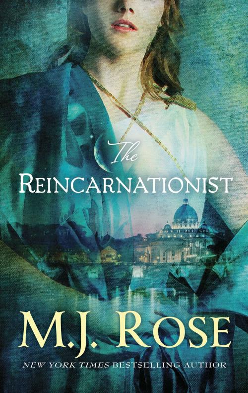 Cover of the book The Reincarnationist by M. J. Rose, MIRA Books