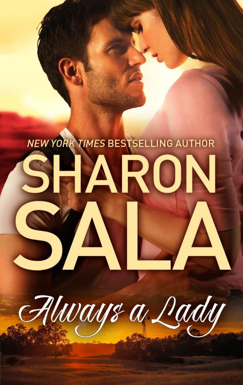 Cover of the book Always a Lady by Sharon Sala, MIRA Books